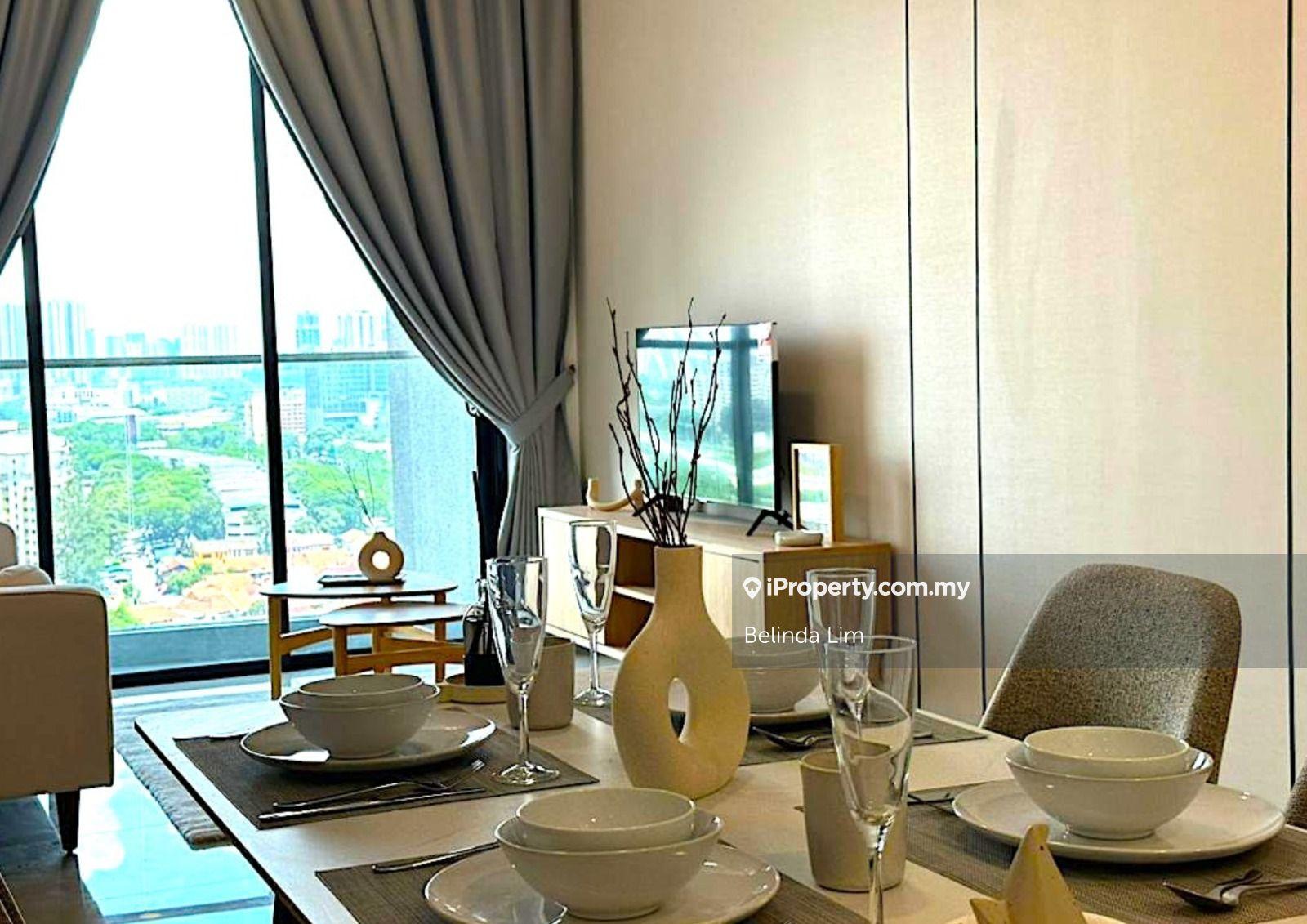 Brand New Fully Furnished Aliran Residences Metropark Subang Jaya
