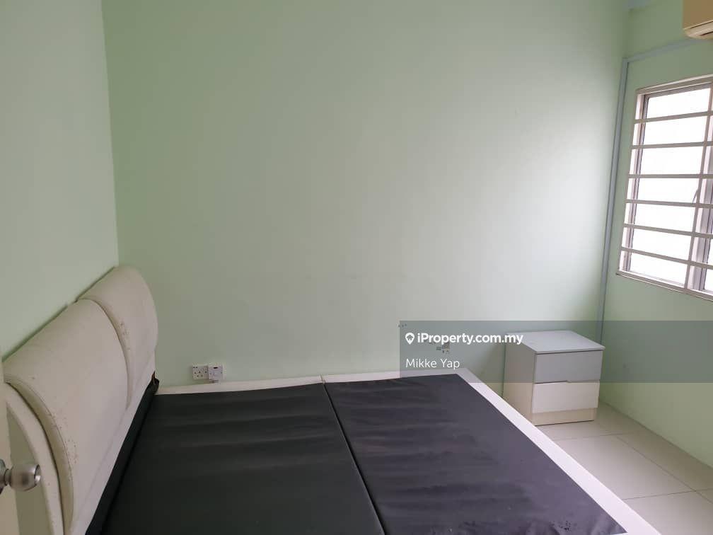Taman Cheras Intan Apartment for Sale