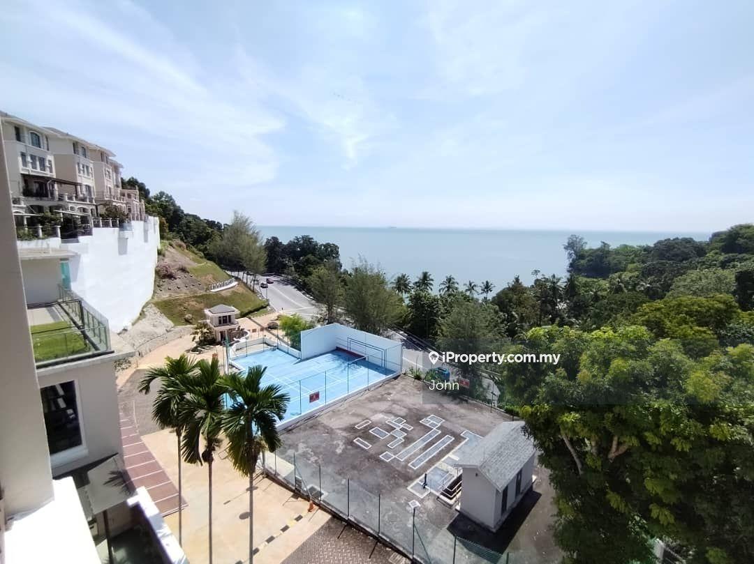 Moonlight bay Seaview condo Batu Ferringhi Penang 