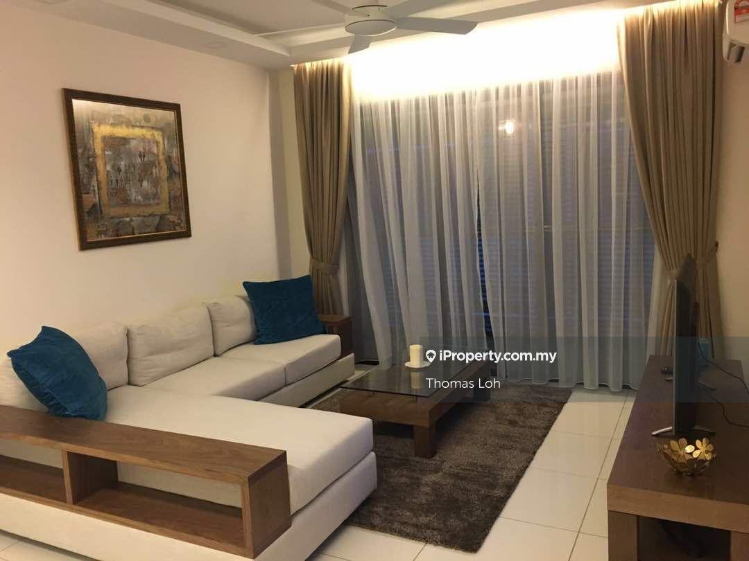 Isola Subang Jaya Near Empire Saujana Lot15 Lrt station Sjmc Parkhomes