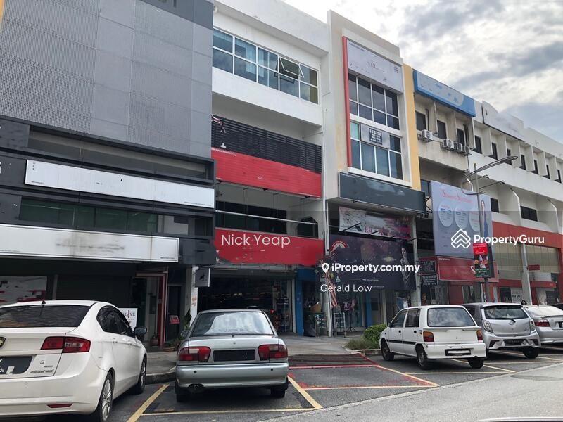 First Floor Damansara Utama Shop Office for Rent 