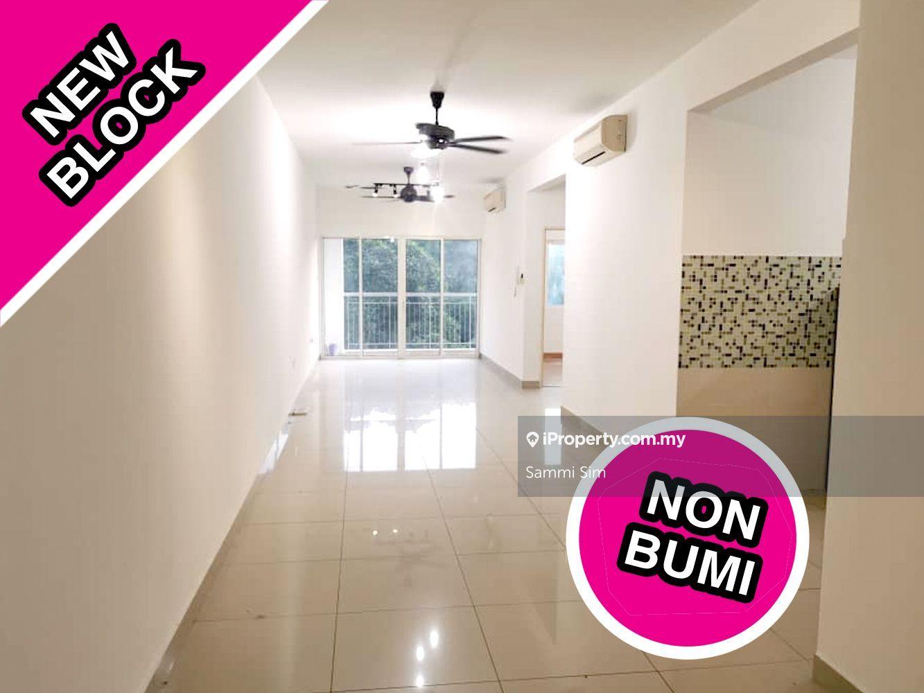 New & Old Block Available, Non-Bumi
