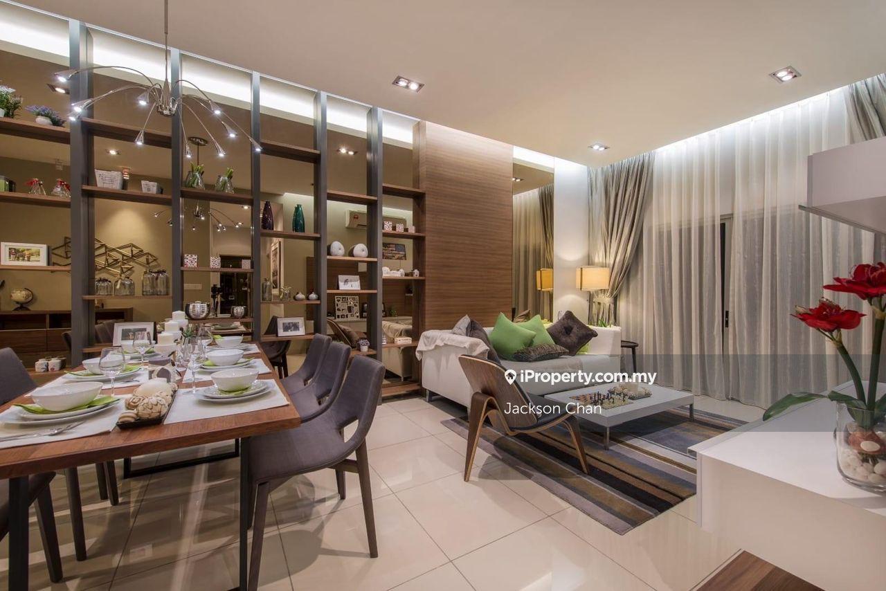 Kingfisher Inanam Partial & Fully Furnished Free All Legal