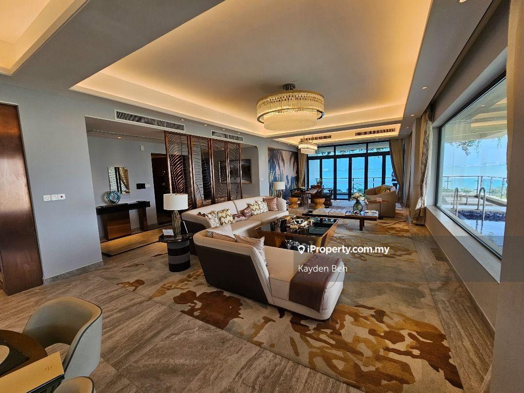 Nigella Park @ Forest City 4bed 3bath 4542sqft Unit For Sales