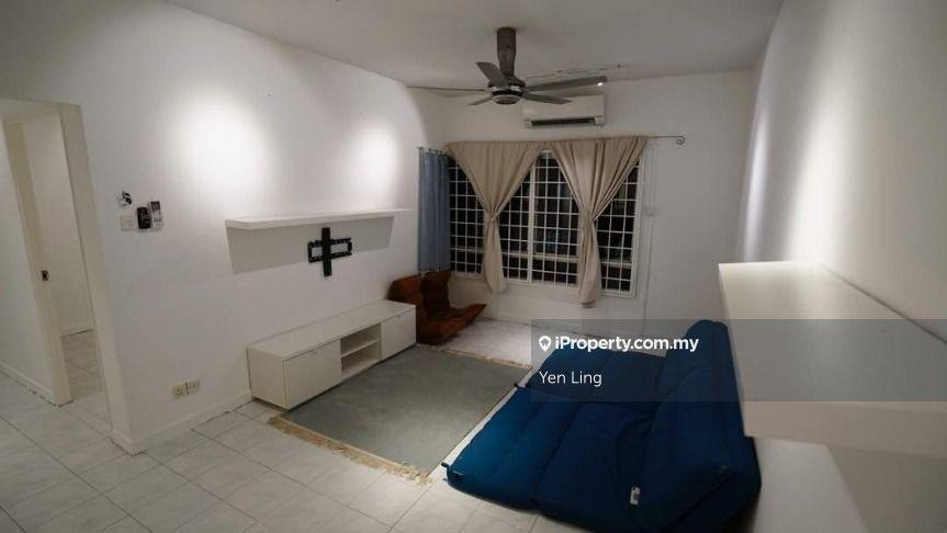 Sd tiara apartment unit @ bandar sri damansara for rent
