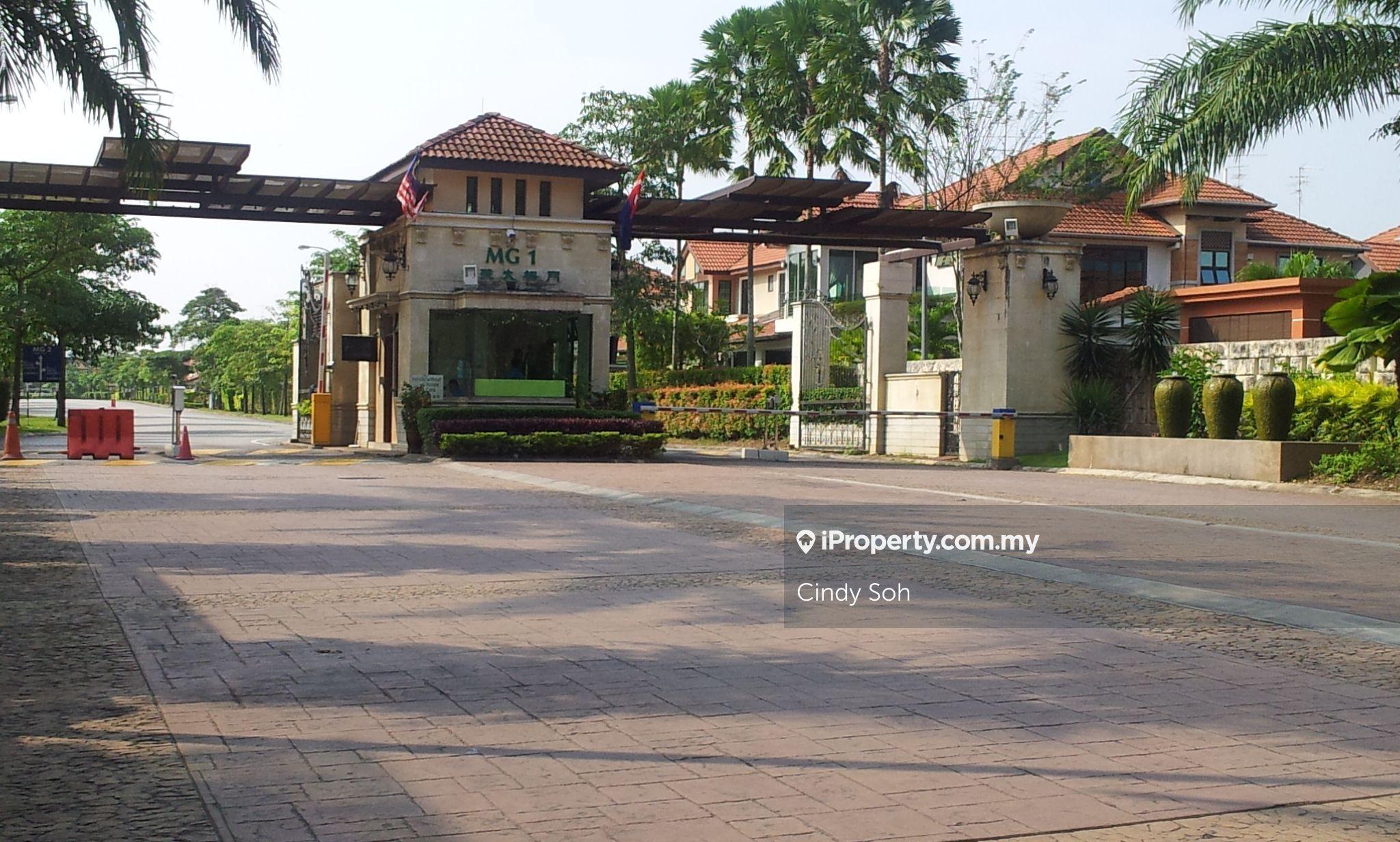 Austin Heights Semi D House Mount Austin Tebrau Johor Bahru
