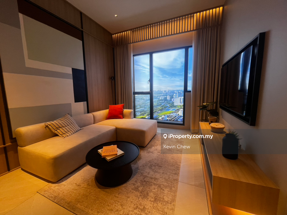 Parkside Residence, Setia Federal Hills @Bangsar