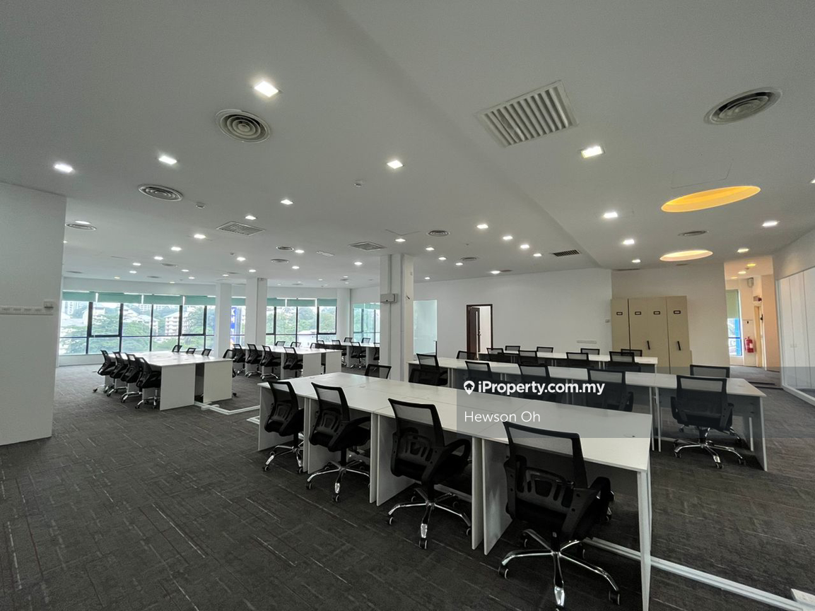 Super Cheap Office for rent in Wisma Bangsar 8