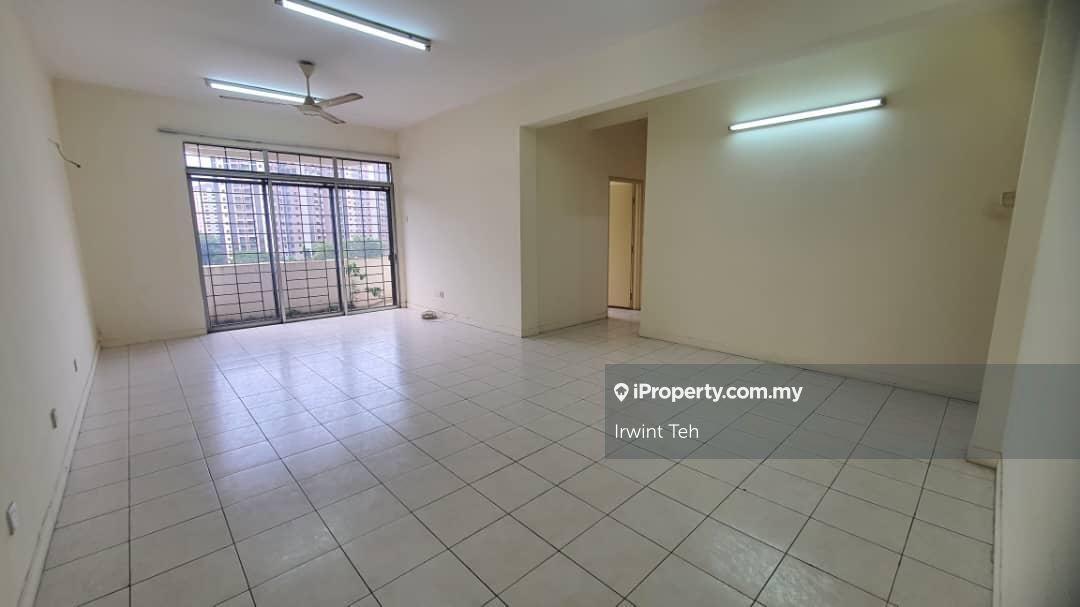 Impian Height Corner Lot