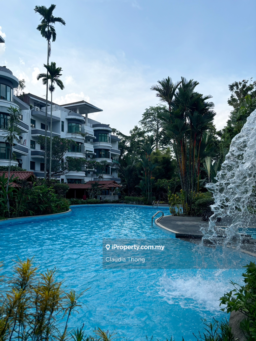 Spectacular Penthouse Duplex - Elite Bukit Tunku Address