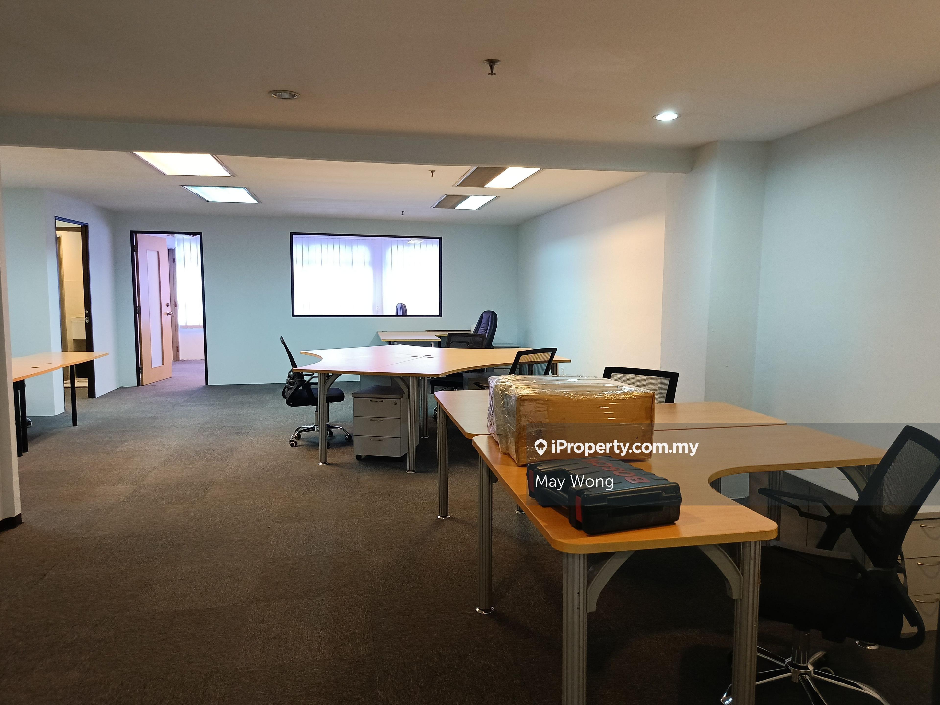 Fully Furnished Office for Rent