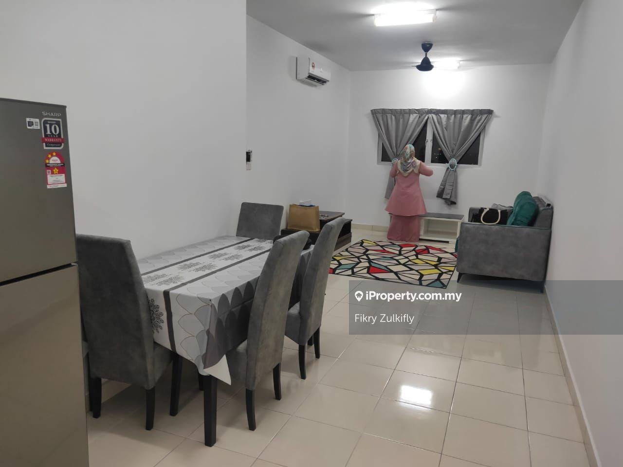Cheapest Furnished Unit Alanis Residence Cyberjaya