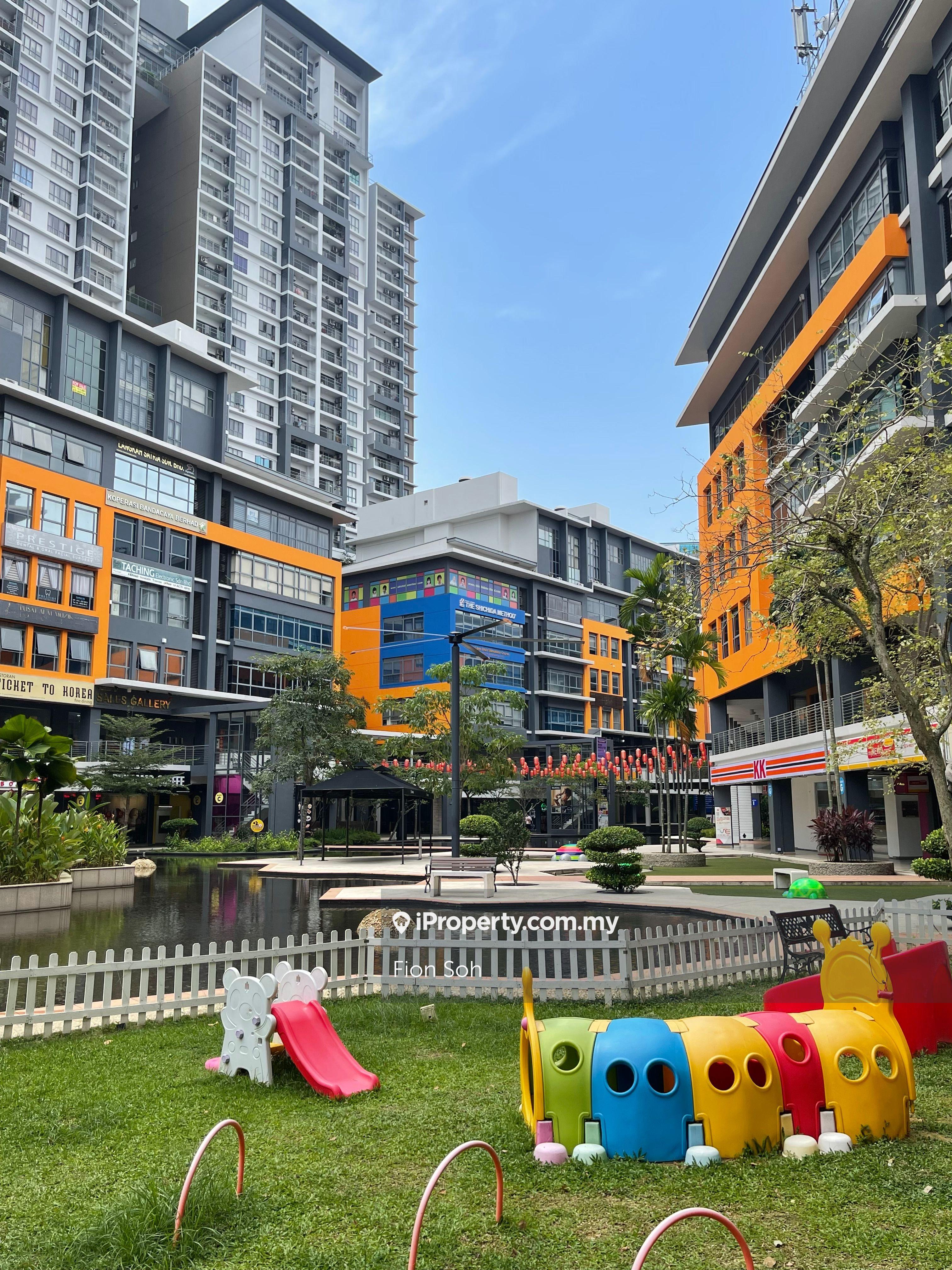 Setiawalk Block C Office Lot