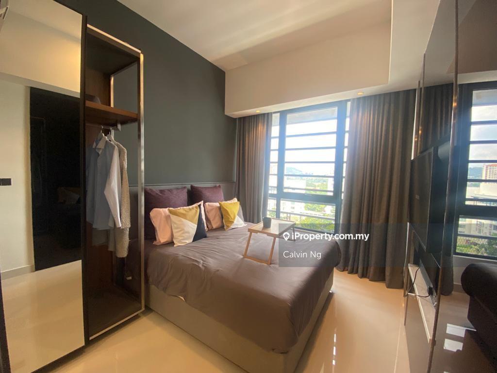 High rental yield