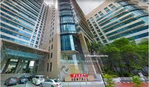 Intermediate office unit for sale @ Plaza Sentral, pm me for more