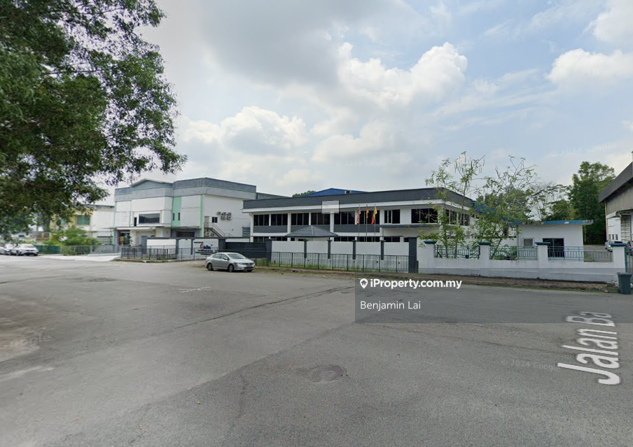 Kawasan Perusahaan Bukit Angkat, Kajang, Semi-D Factory For Sale