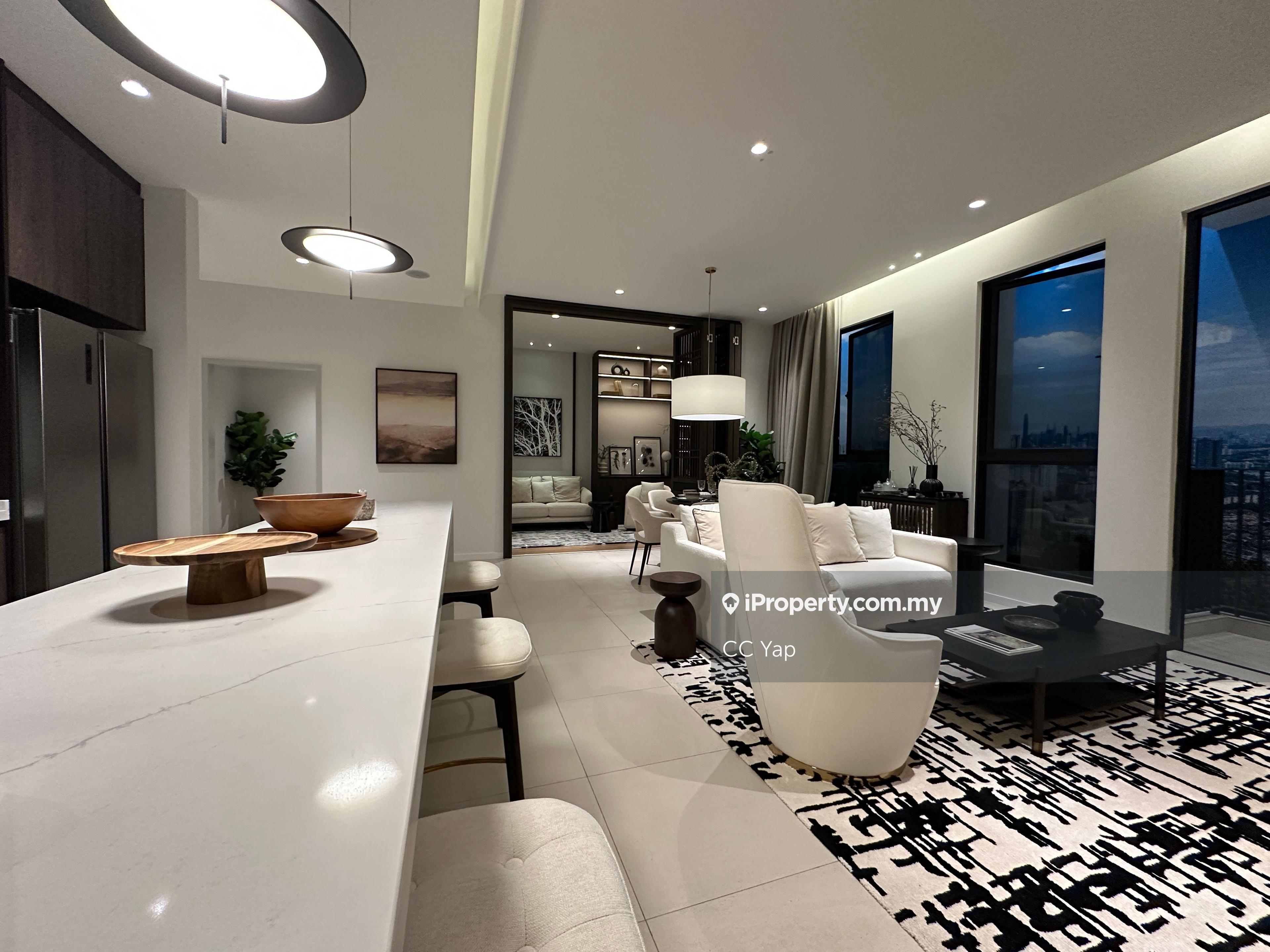 Levia Residence by Matrix Concepts