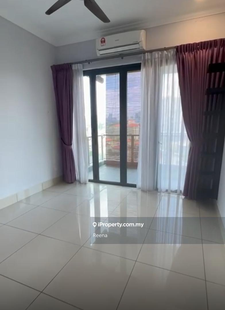 Spacious 3 Bedrooms with Ensuite Baths in Chan Sow Lin, KL City Centre