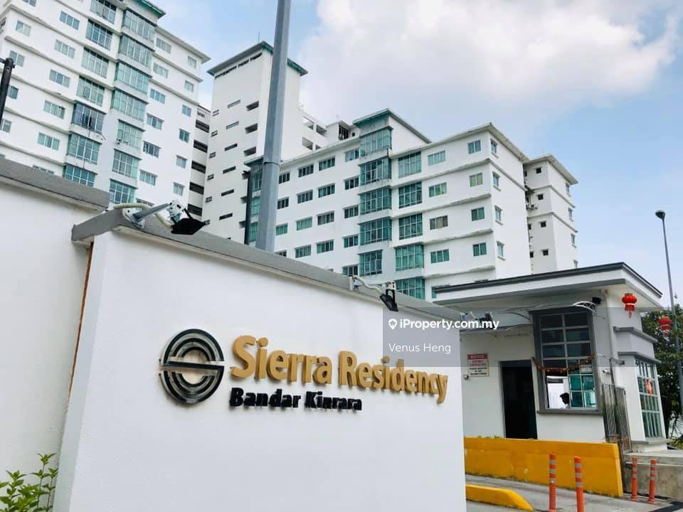 Sierra Residency Condominium Bandar Kinrara 5