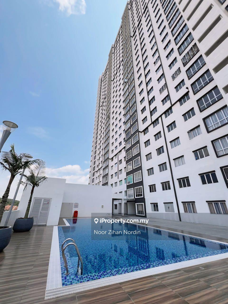 Akasia Residensi Salak Tinggi save 131k auction property