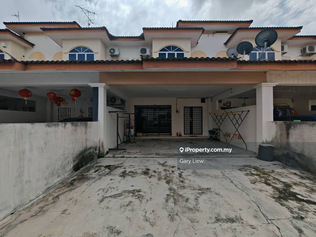 Tip Top house Seri Manjung