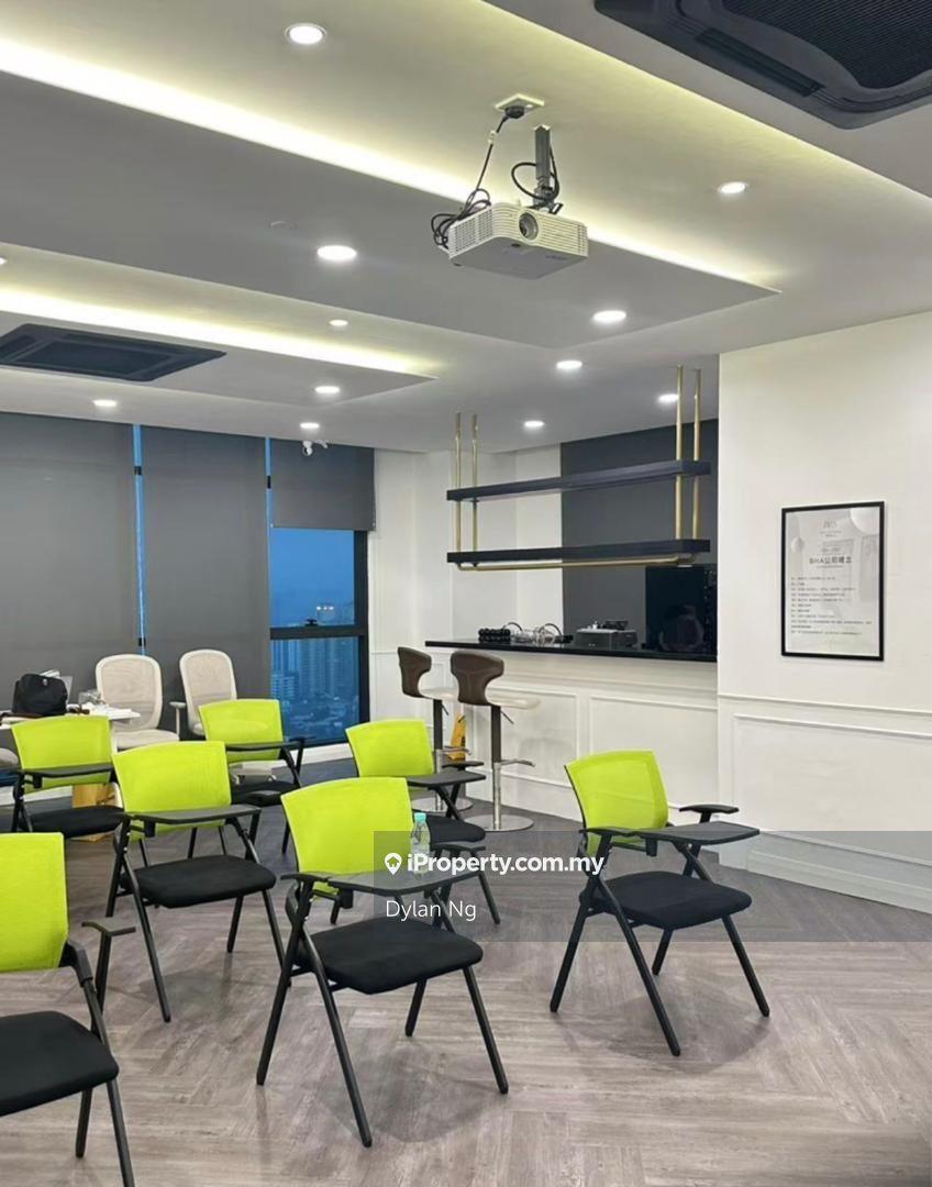 Duplex Office for Rent 