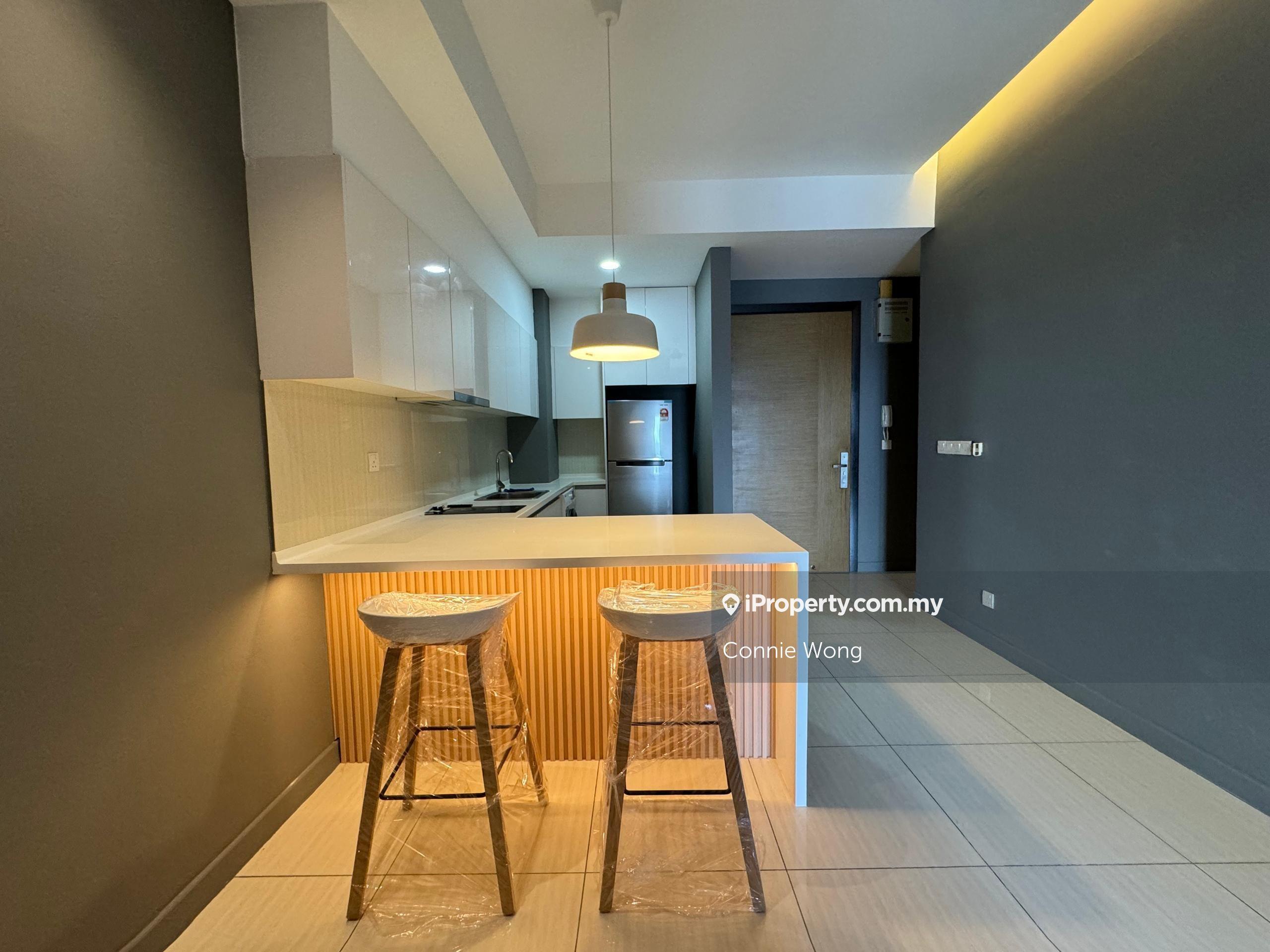 Fully Furnished Studio @ The Elements Ampang, KL