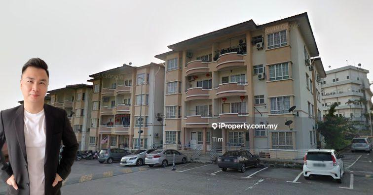 Corner Lot Apartment for sale beside Highway. Fast Fast Call Me