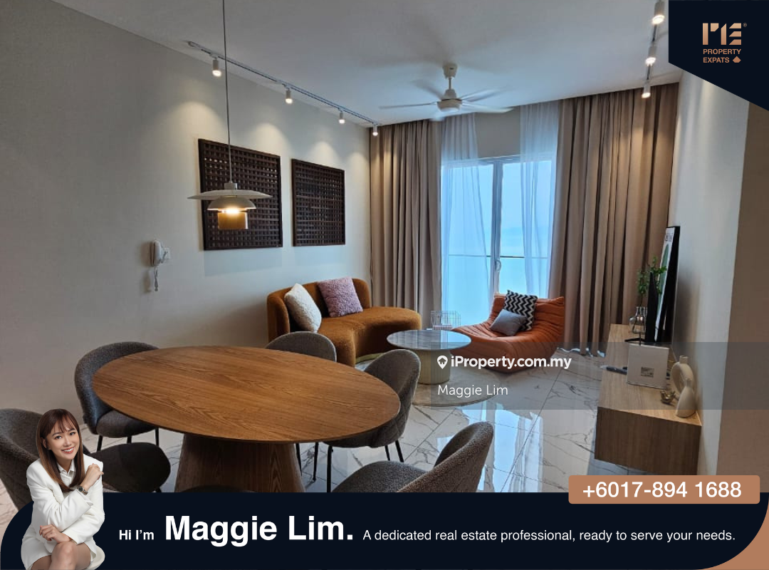 Quaywest Residences 500sf Bayan Lepas USM Queensbay Quaywest Queens