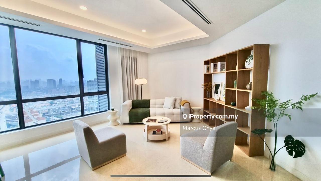 Family Friendly High Floor Unit at D Rapport Residences for Sale