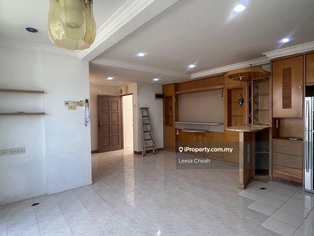 Renovated & Partly Furnished