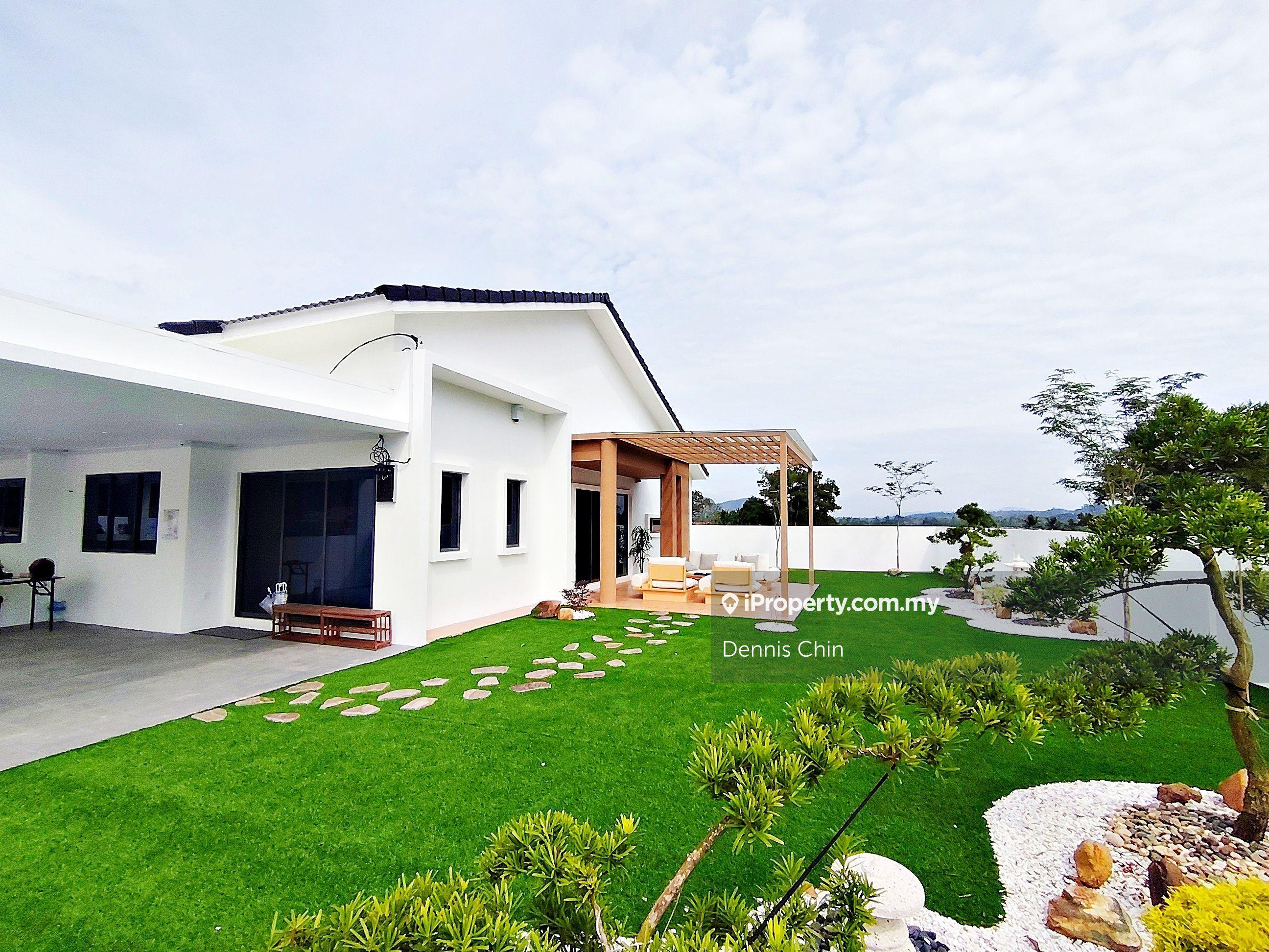 Taman Lavender Residences - Freehold Single Storey Terrace 3room 2bath