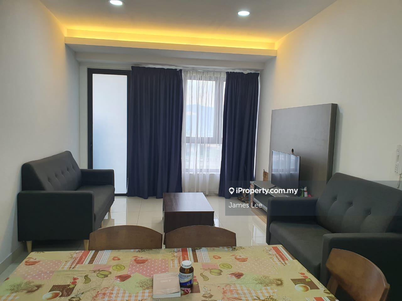 Dsara Sentral Fully Furnished For Rent
