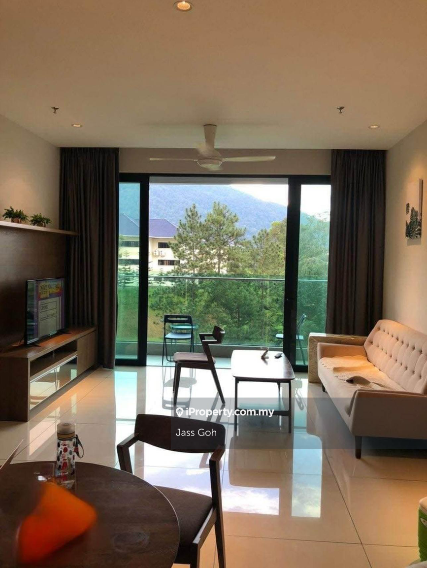 Nice fully furnished unit with excellent move in condition