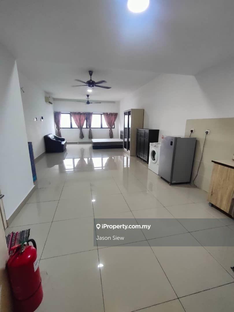 Sk one residence studio fully furnished unit
