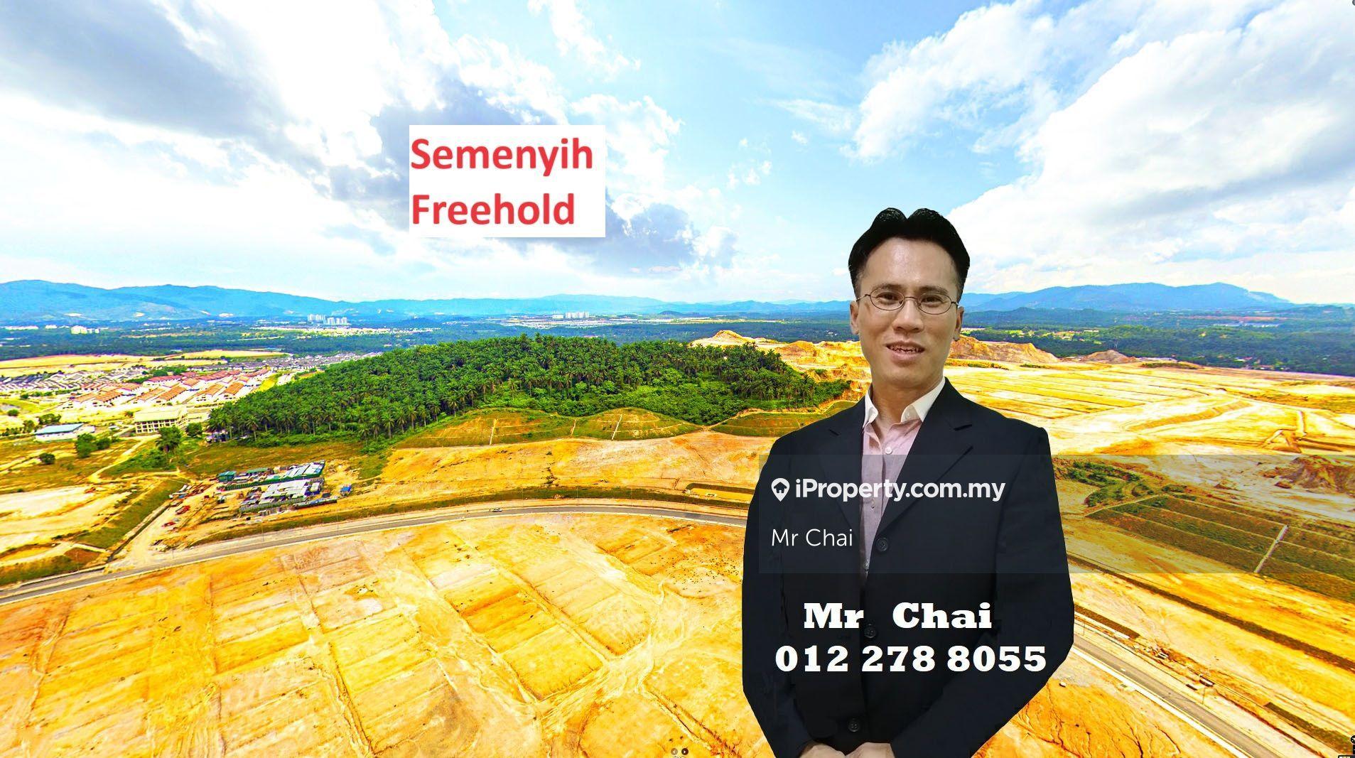 Semenyih, Residential Land (720,000 sf) To Sale