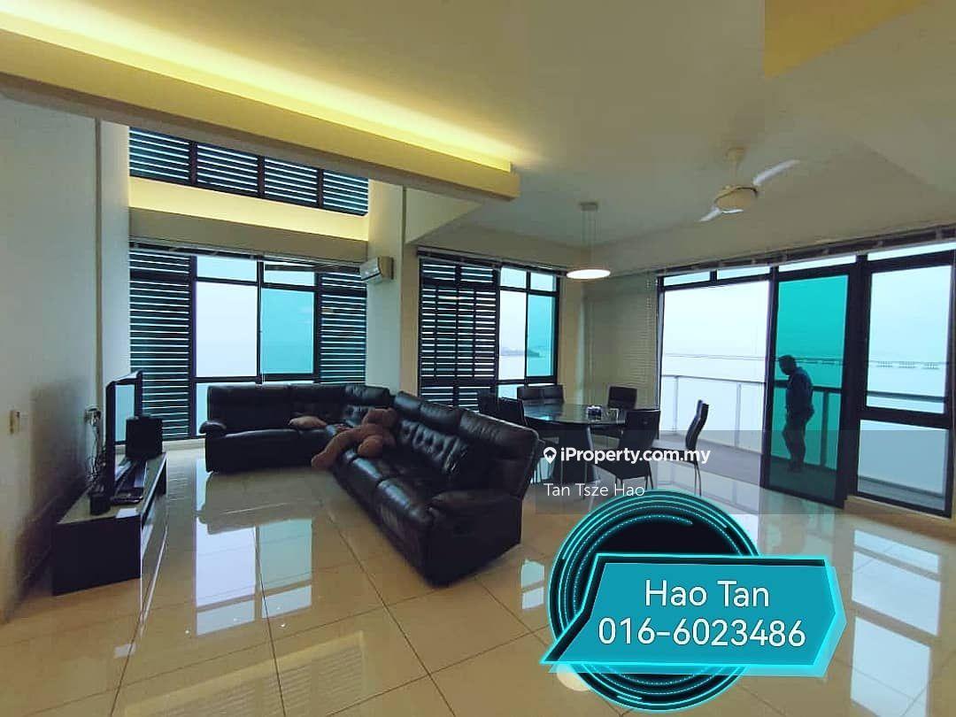 360 Seaview Rare Luxury Light Collection IJM Near Penang Bridge Egate