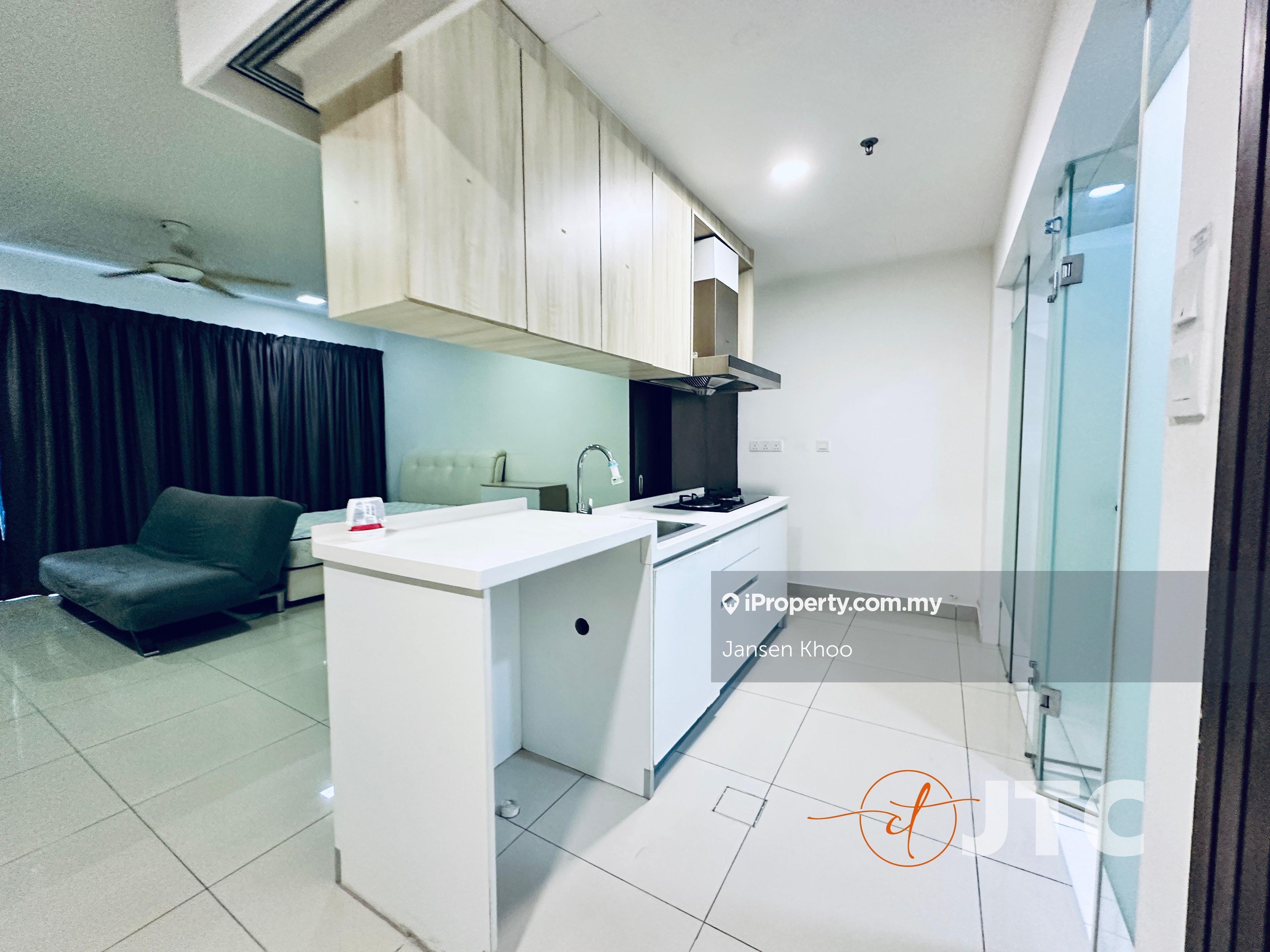 Best Price Trefoil Service Apartment For Sale