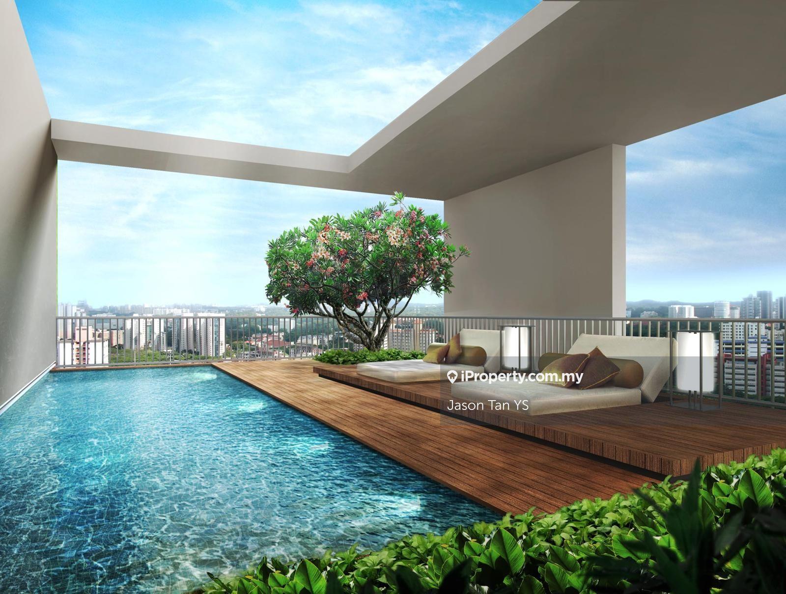 Sky bungalow in katana ii, ampang hilir, kuala lumpur
