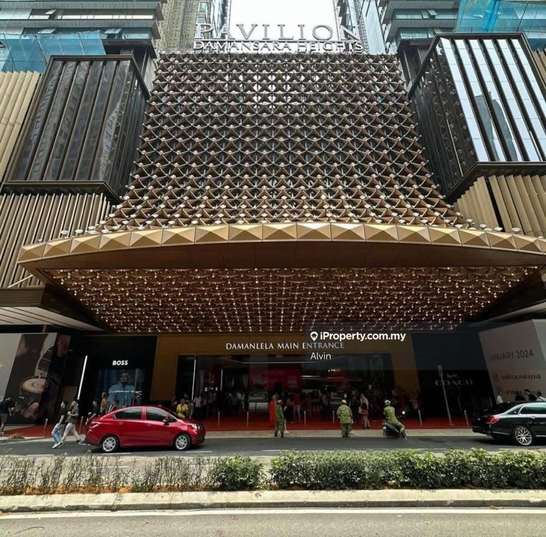 Pavilion Damansara Heights Office