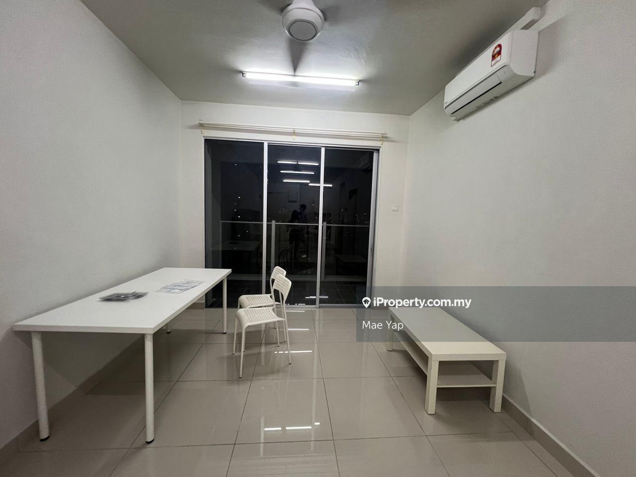 Maxim Residence @ Cheras 2room 2bathroom unit for Rent