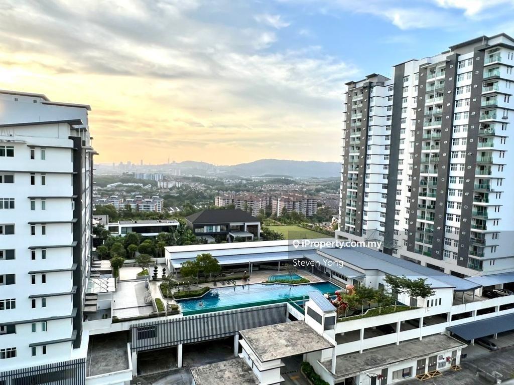 Beautiful View of Iris Residensi @Bandar Sg Long 