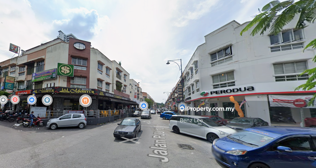 Vista shop pju 10/3 ground floor shop sale leasehold damansara damai