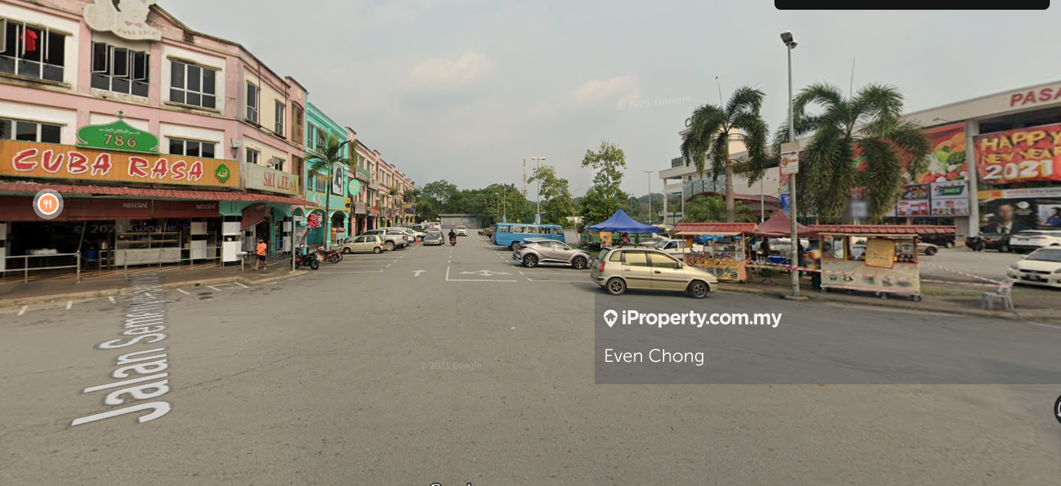 Taman Semenyih Sentral 3 Storey Shop Lot for sale at Semenyih