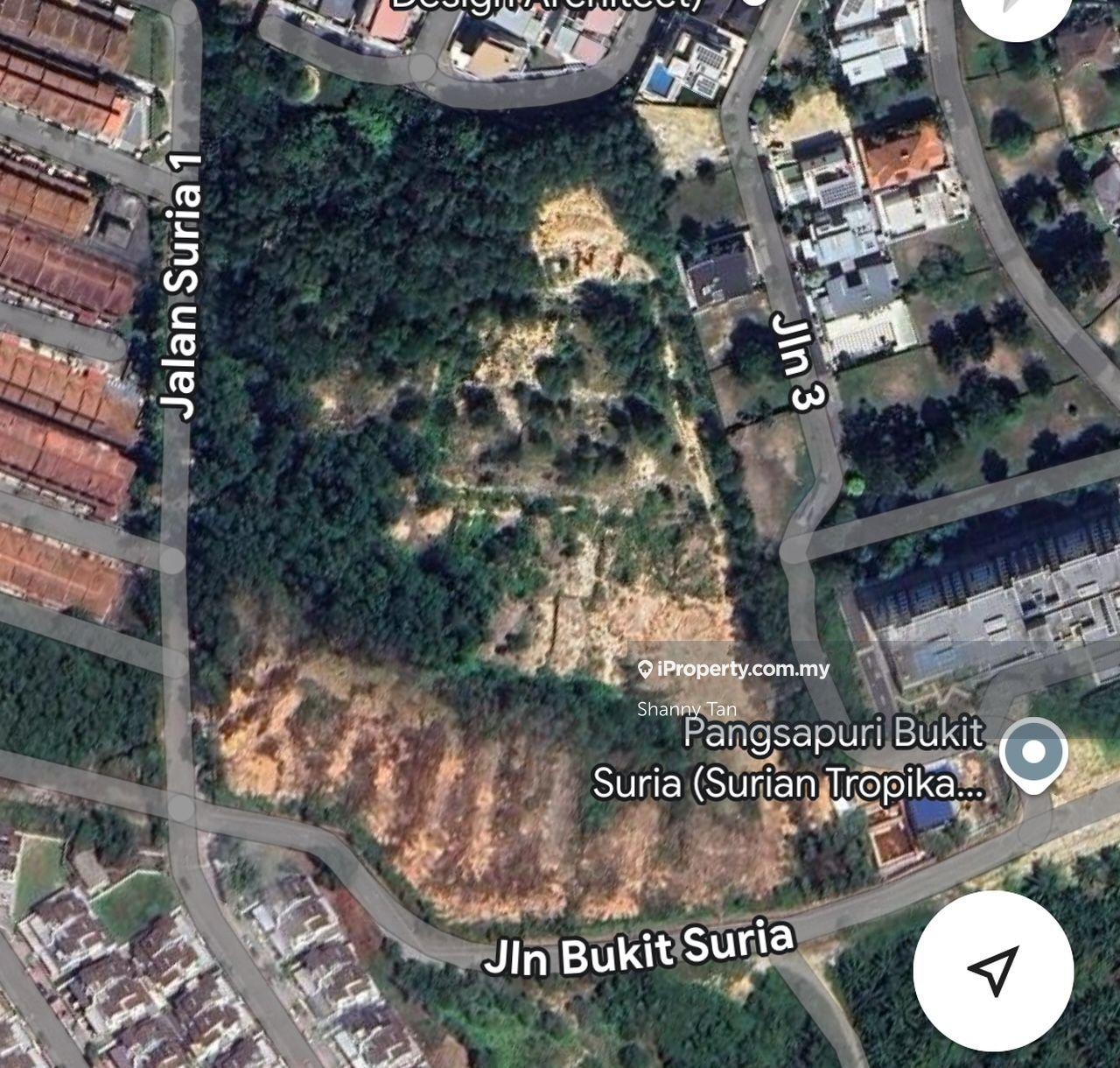Taman Rakan Freehold Residential Land