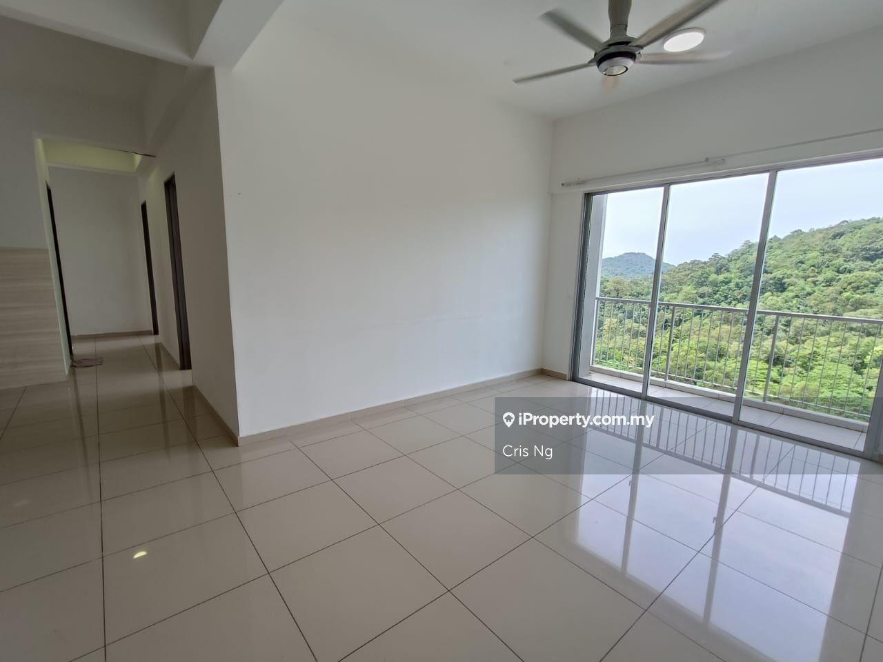 Platinum 3 1300sqft 2 car park basic fitting unfurnished airport