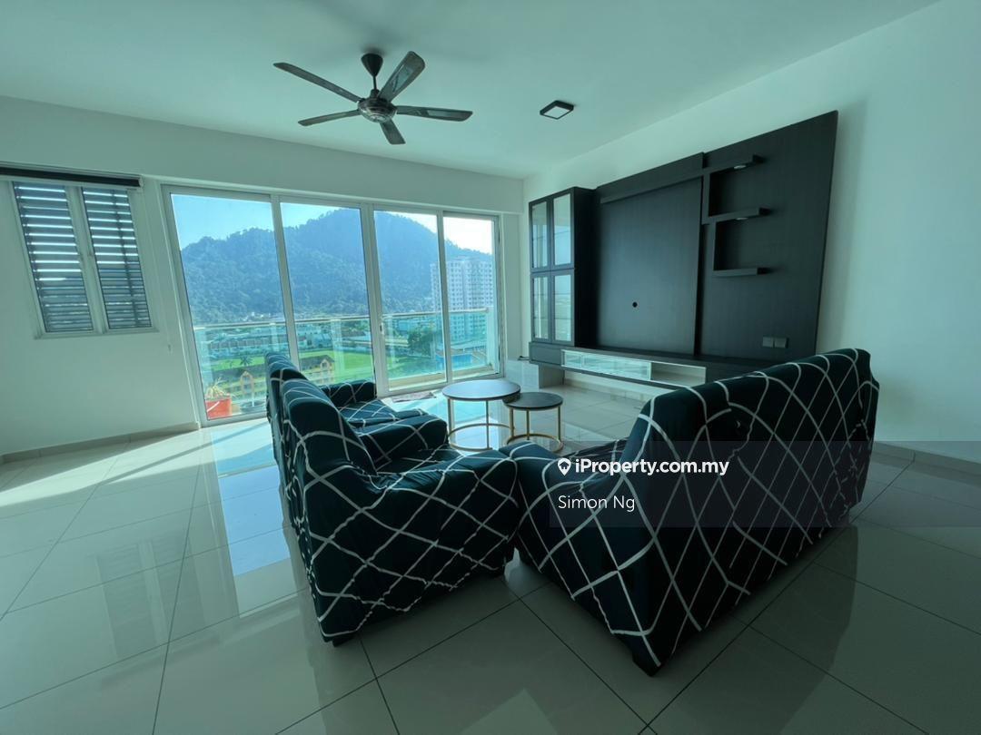 Furnished Berjaya Condominium @ Kampung Baru @ Bukit Mertajam