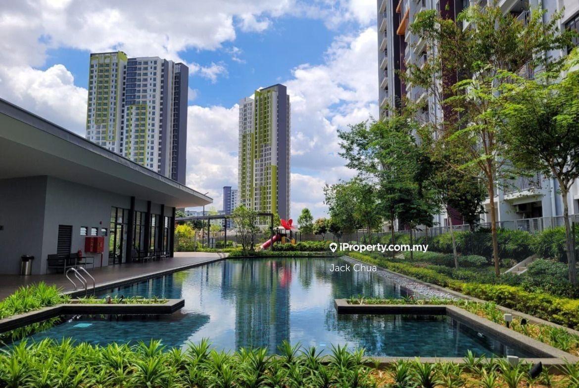 Akoya Residence Kajang for sale like new unit