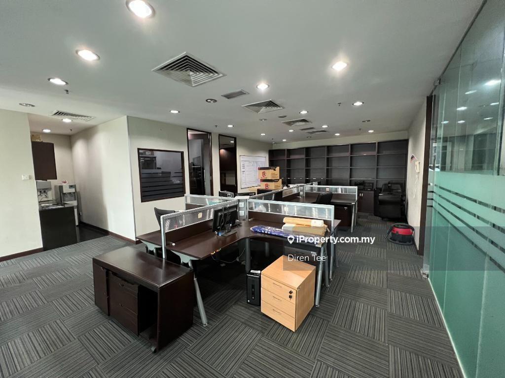 Menara UOA Bangsar office for Rent 