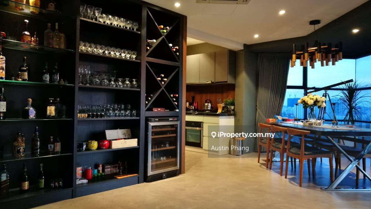 Duplex Penthouse In Desarina